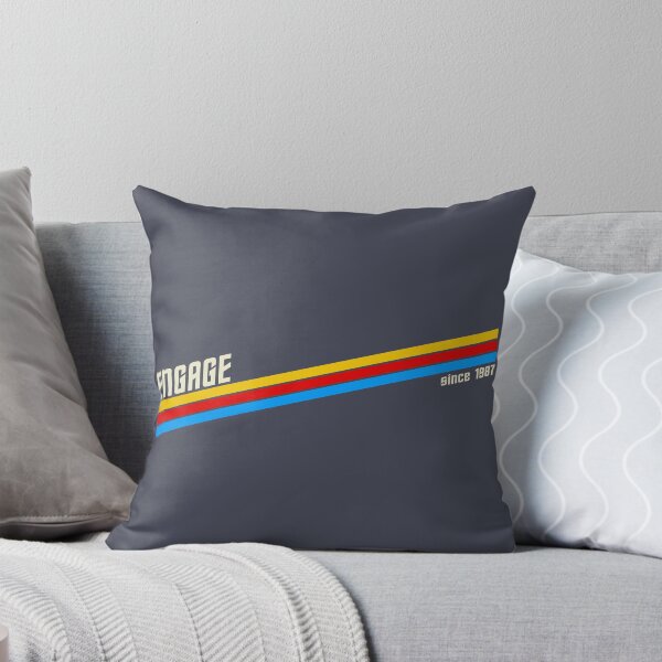 Item preview, Engage – Retro Sci‑Fi (Since 1987) designed and sold by VoglR.