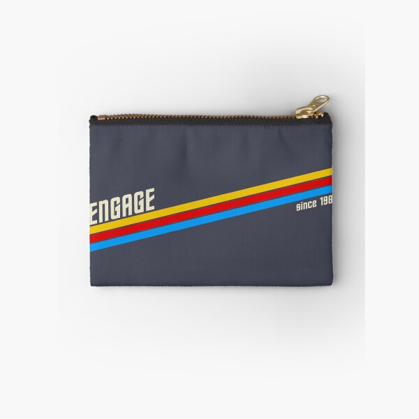 Item preview, Engage – Retro Sci‑Fi (Since 1987) designed and sold by VoglR.