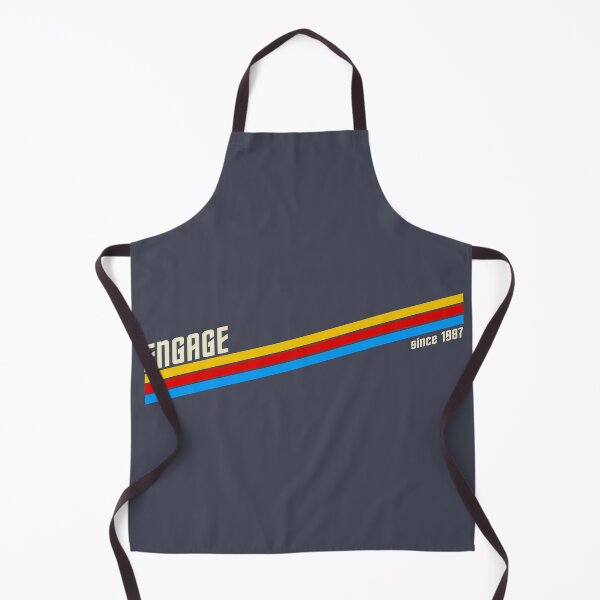 Item preview, Engage – Retro Sci‑Fi (Since 1987) designed and sold by VoglR.