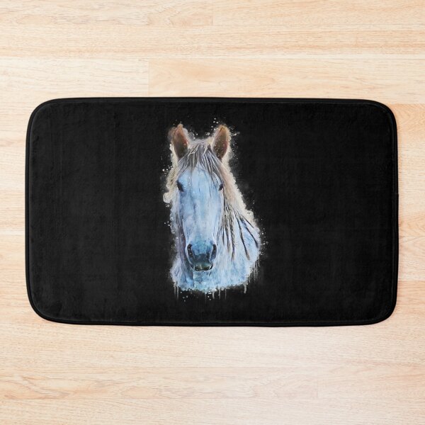 Item preview, Stunning Original Draft Horse Artwork Featuring Majestic Equine Strength designed and sold by Albyna.