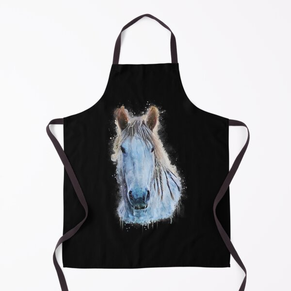 Item preview, Stunning Original Draft Horse Artwork Featuring Majestic Equine Strength designed and sold by Albyna.