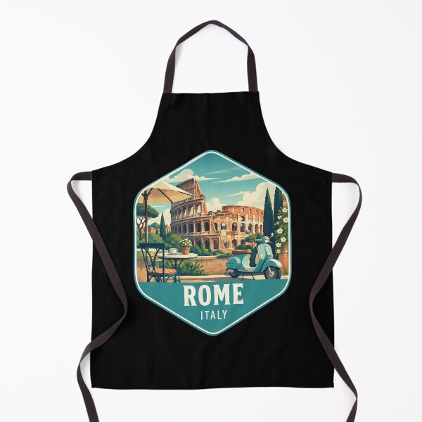 Item preview, Rome Italy Retro designed and sold by elsiechillqzde.