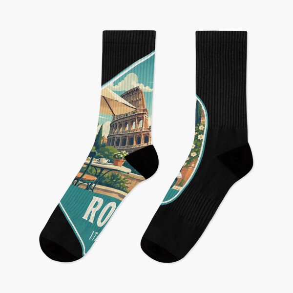 Item preview, Rome Italy Retro designed and sold by elsiechillqzde.