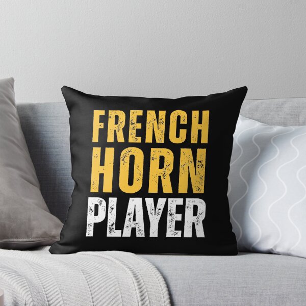 Item preview, French Horn Player designed and sold by domostore.