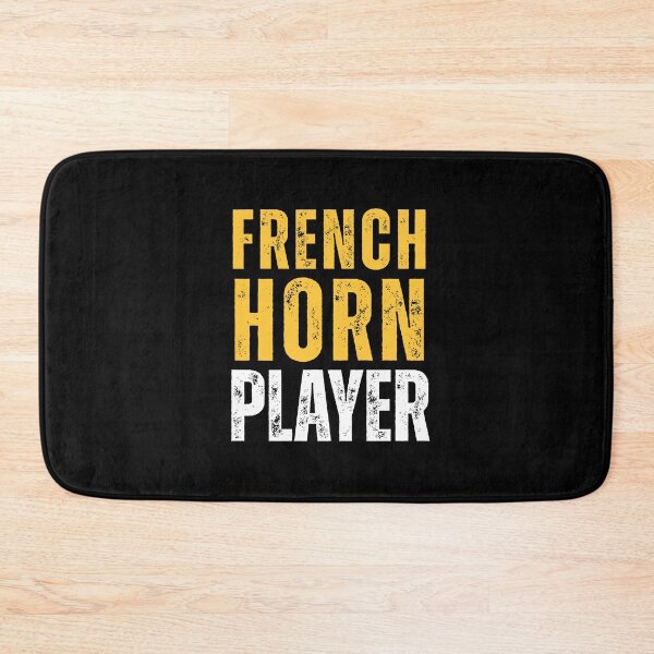Item preview, French Horn Player designed and sold by domostore.