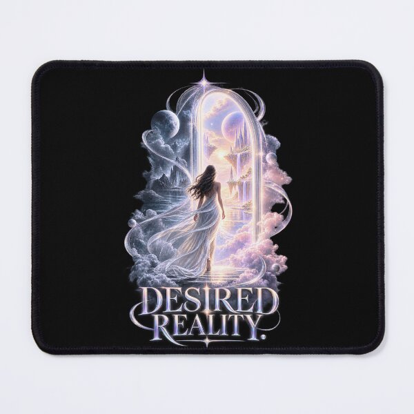 Item preview, Desired Reality – Ethereal Portal Between Two Celestial Worlds designed and sold by Anyshca.