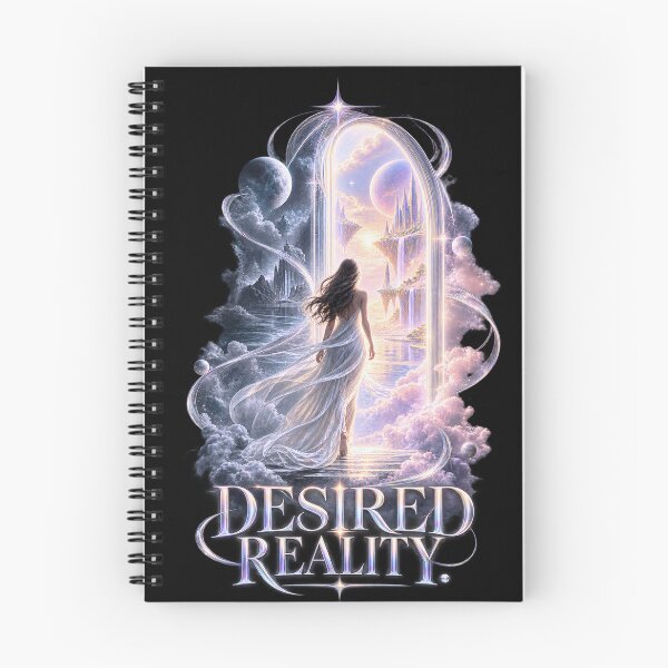 Item preview, Desired Reality – Ethereal Portal Between Two Celestial Worlds designed and sold by Anyshca.