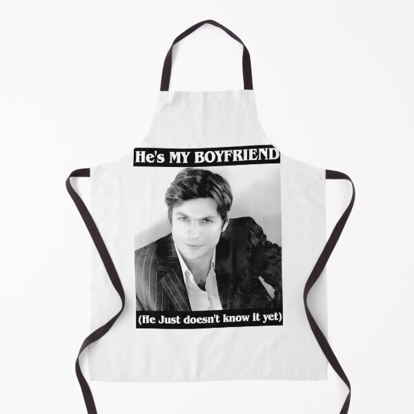 Item preview, Gale Harold Fan Design - Hes My Boyfriend Graphic Art designed and sold by Wolf & co..