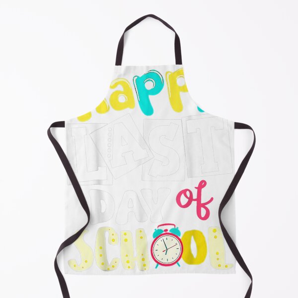Item preview, Happy Last Day Of School Boys Girls Kids Graduation designed and sold by Lapipanst.