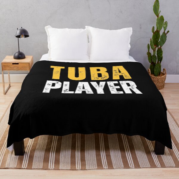 Item preview, Tuba Player designed and sold by domostore.