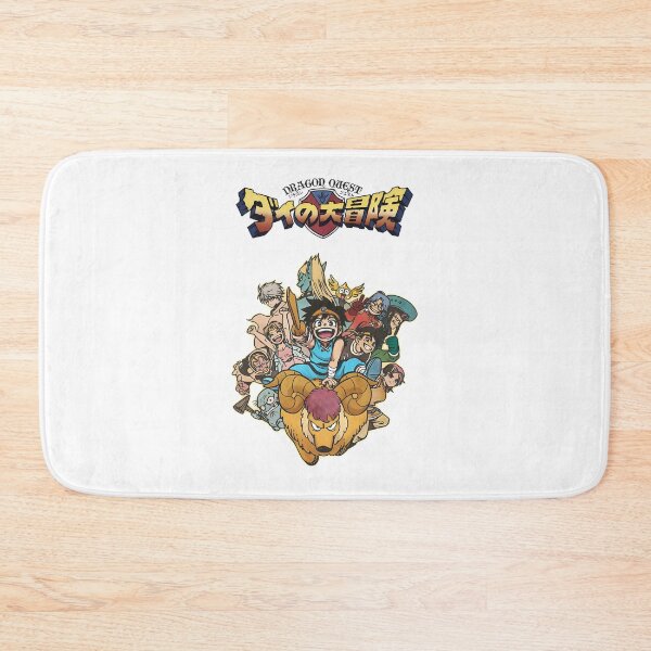 Item preview, Dai no Daibouken Inspired Fantasy Adventure Artwork by Huesitos designed and sold by Dibes81.