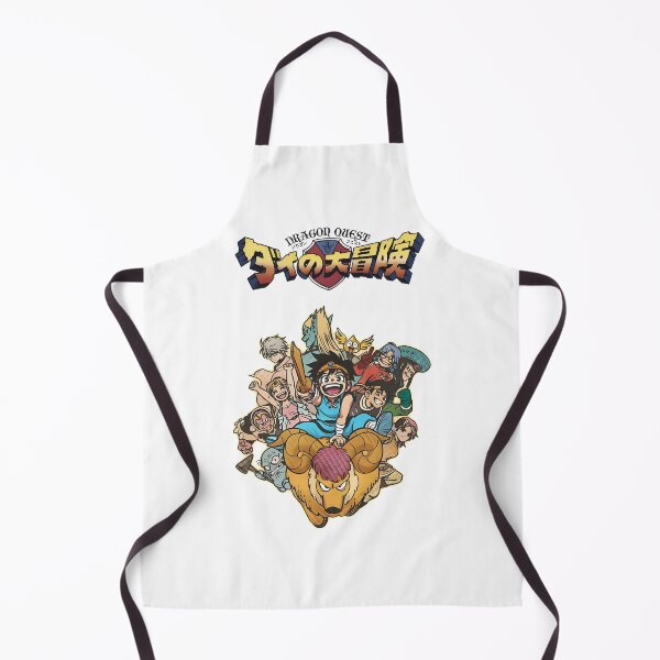 Item preview, Dai no Daibouken Inspired Fantasy Adventure Artwork by Huesitos designed and sold by Dibes81.