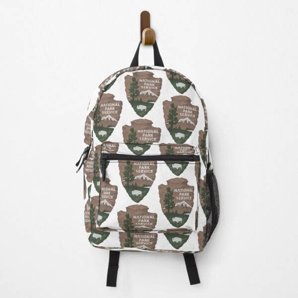 Item preview, Vintage National Park Service Retro Style Design for Nature Lovers designed and sold by octaviolima.