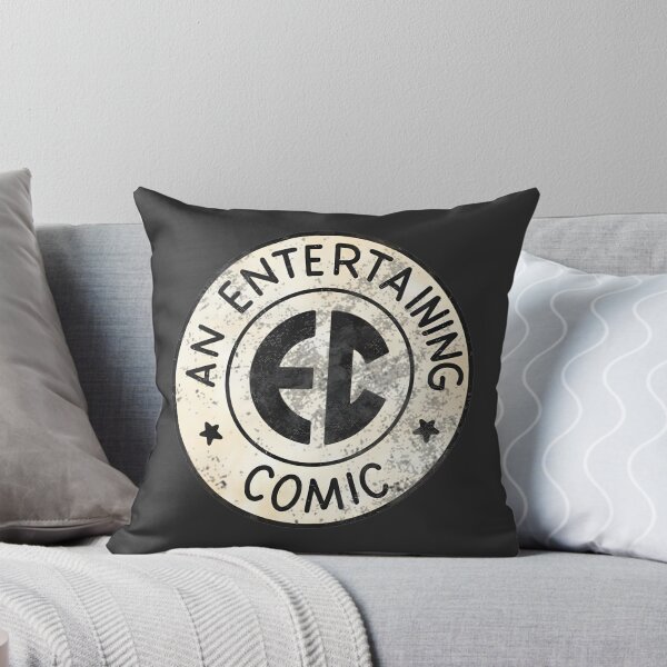 Item preview, Vintage EC Comics Inspired Retro Horror and Sci-Fi Artwork Design designed and sold by zer0mechan1sm.