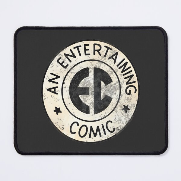 Item preview, Vintage EC Comics Inspired Retro Horror and Sci-Fi Artwork Design designed and sold by zer0mechan1sm.