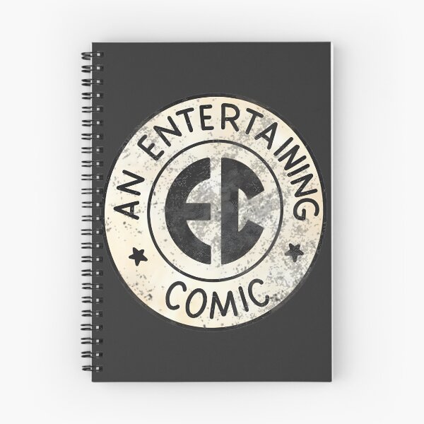 Item preview, Vintage EC Comics Inspired Retro Horror and Sci-Fi Artwork Design designed and sold by zer0mechan1sm.