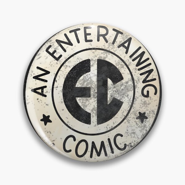 Item preview, Vintage EC Comics Inspired Retro Horror and Sci-Fi Artwork Design designed and sold by zer0mechan1sm.