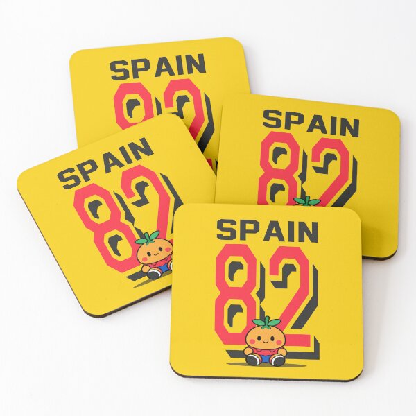 Item preview, 82 Spain designed and sold by Sarcastic Panda.