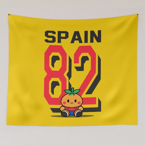 Item preview, 82 Spain designed and sold by Sarcastic Panda.