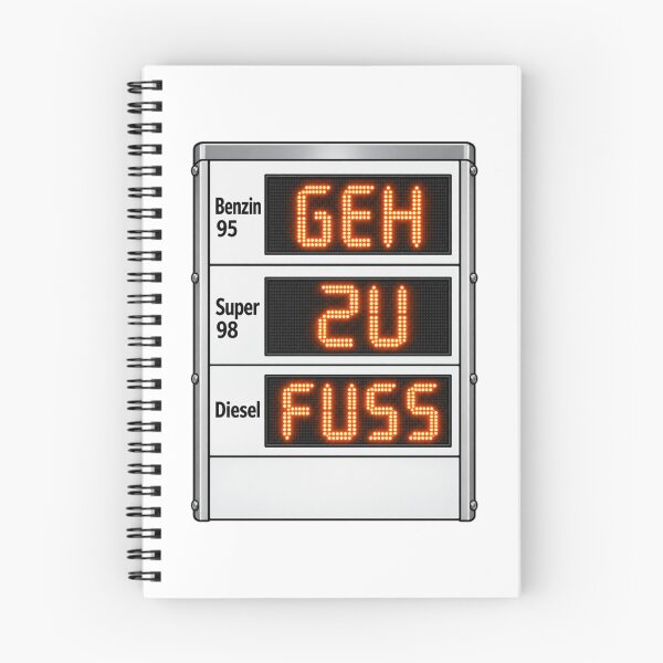 Item preview, Funny gas station fuel prices designed and sold by Radixbarny.