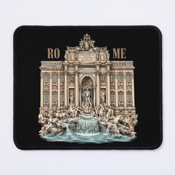 Item preview, Rome Trevi Fountain designed and sold by elsiechillqzde.