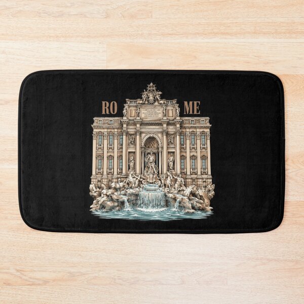 Item preview, Rome Trevi Fountain designed and sold by elsiechillqzde.
