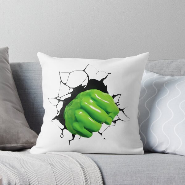 Item preview, The Incredible Green Hulk Artwork Design for Fans of Powerful Comic Heroes designed and sold by wordonmyapparel.