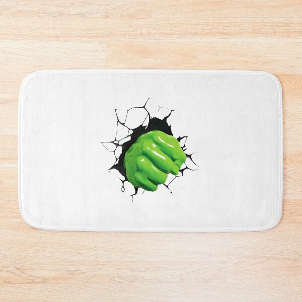 Item preview, The Incredible Green Hulk Artwork Design for Fans of Powerful Comic Heroes designed and sold by wordonmyapparel.