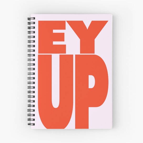 Item preview, Ey Up designed and sold by AmyHuntPhotos.