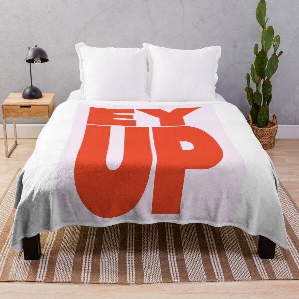 Item preview, Ey Up designed and sold by AmyHuntPhotos.