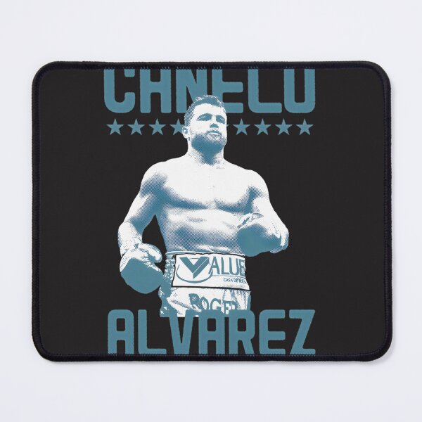 Item preview, Saul Canelo Alvarez Vintage Style Boxing Poster Artwork designed and sold by Pro Designers.