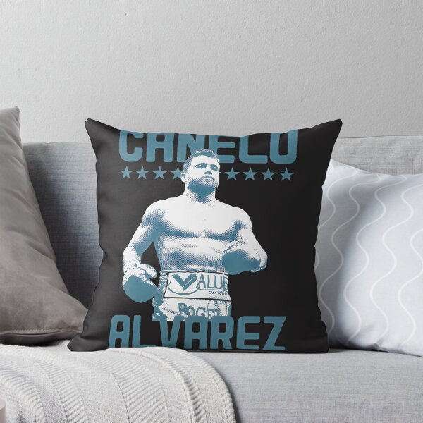 Item preview, Saul Canelo Alvarez Vintage Style Boxing Poster Artwork designed and sold by Pro Designers.