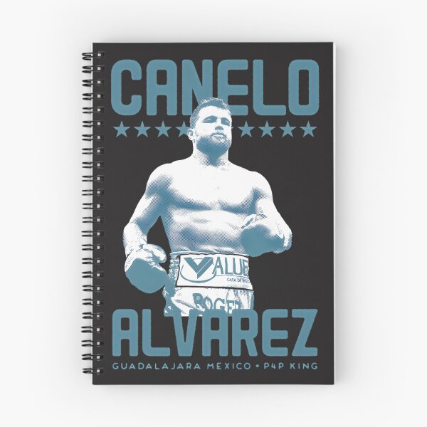 Item preview, Saul Canelo Alvarez Vintage Style Boxing Poster Artwork designed and sold by Pro Designers.