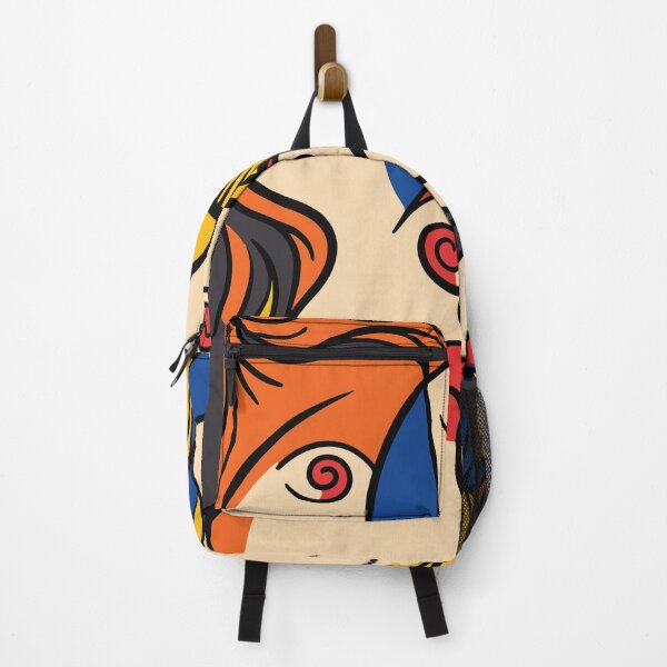 Item preview, Cubist Faces - Modern Art Portrait designed and sold by photossmirnov.