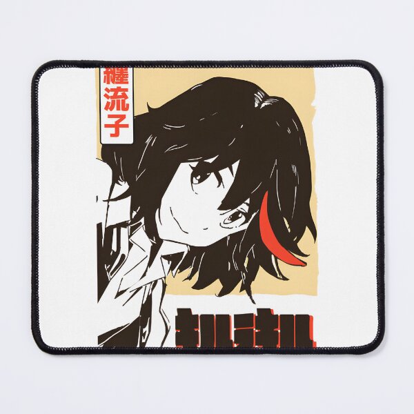 Item preview, Ryuko Inspired Anime Character Artwork by Huesitos designed and sold by Dibes81.