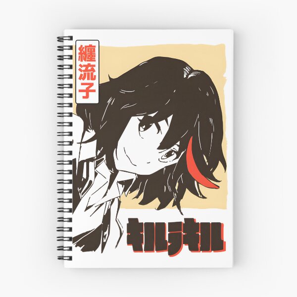 Item preview, Ryuko Inspired Anime Character Artwork by Huesitos designed and sold by Dibes81.