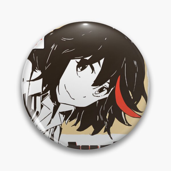 Item preview, Ryuko Inspired Anime Character Artwork by Huesitos designed and sold by Dibes81.