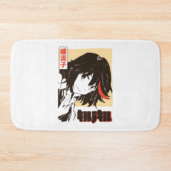 Item preview, Ryuko Inspired Anime Character Artwork by Huesitos designed and sold by Dibes81.