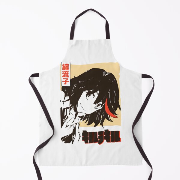 Item preview, Ryuko Inspired Anime Character Artwork by Huesitos designed and sold by Dibes81.
