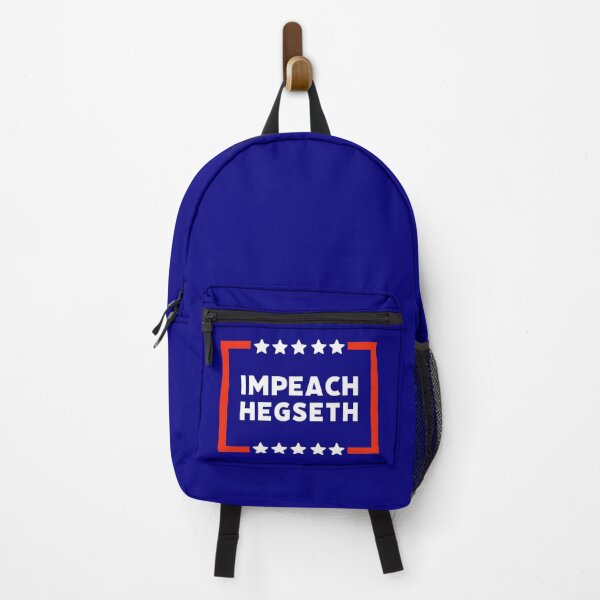 Item preview, Impeach Hegseth designed and sold by Rachel the Artist .