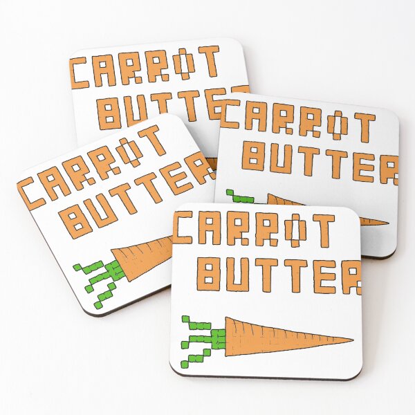 Item preview, Carrot Butter designed and sold by Katy Fryd.