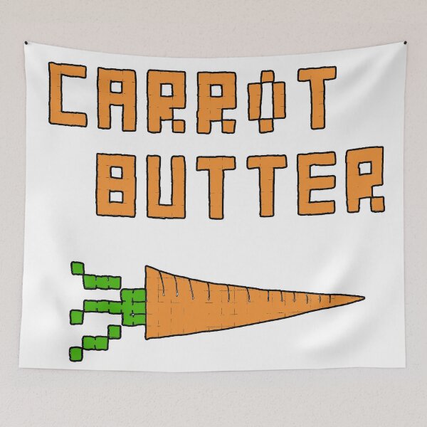 Item preview, Carrot Butter designed and sold by Katy Fryd.