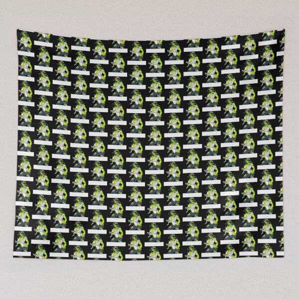 Item preview, Fierce Green Superhero Inspired Design with Bold Attitude designed and sold by wordonmyapparel.