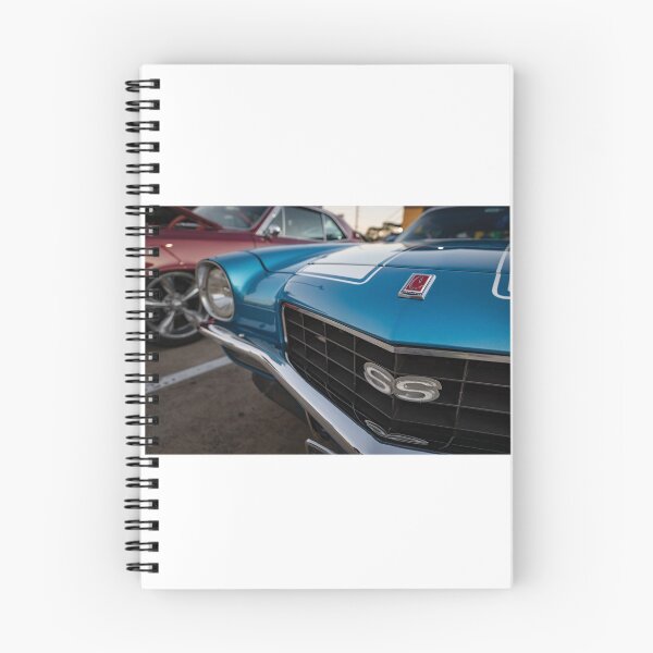 Artikelvorschau, 1970 Chevy Camaro SS entworfen und verkauft von Gadabout Garage.
