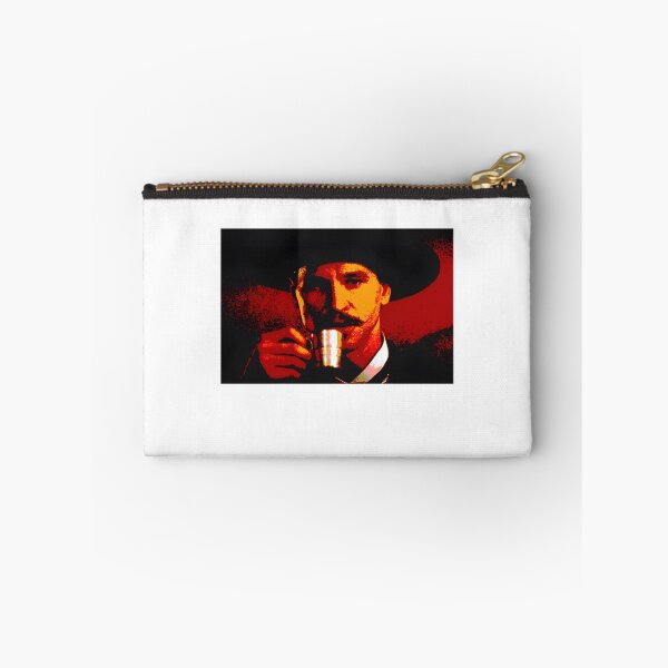 Artikelvorschau, Ich bin in meiner Blütezeit – Grabstein Doc Holliday Vintage Western Design entworfen und verkauft von octaviolima.