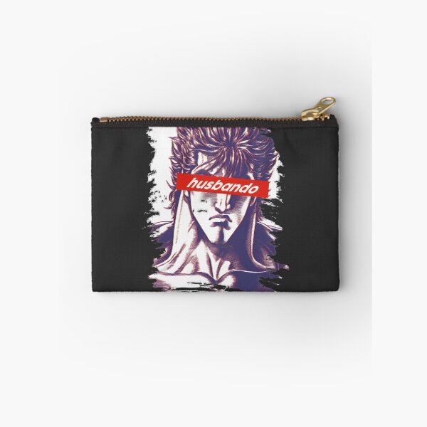Item preview, Kenshiro Husbando Fan Art Design Inspired by Classic Anime Style designed and sold by Dibes81.