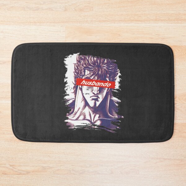 Item preview, Kenshiro Husbando Fan Art Design Inspired by Classic Anime Style designed and sold by Dibes81.