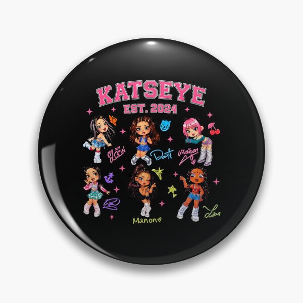 Item preview, KATSEYE designed and sold by lopeztamdinh.