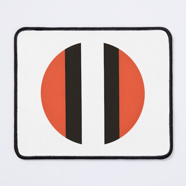 Item preview, Browns Shield Emblem Design with Vintage Style and Bold Colors designed and sold by pratiksomaiya.