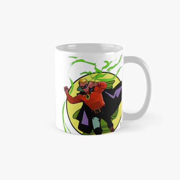 Item preview, Alan Scott Inspired Vintage Green Lantern Art Design designed and sold by zer0mechan1sm.